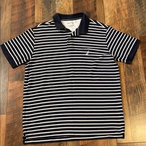 Nautica performance polo
